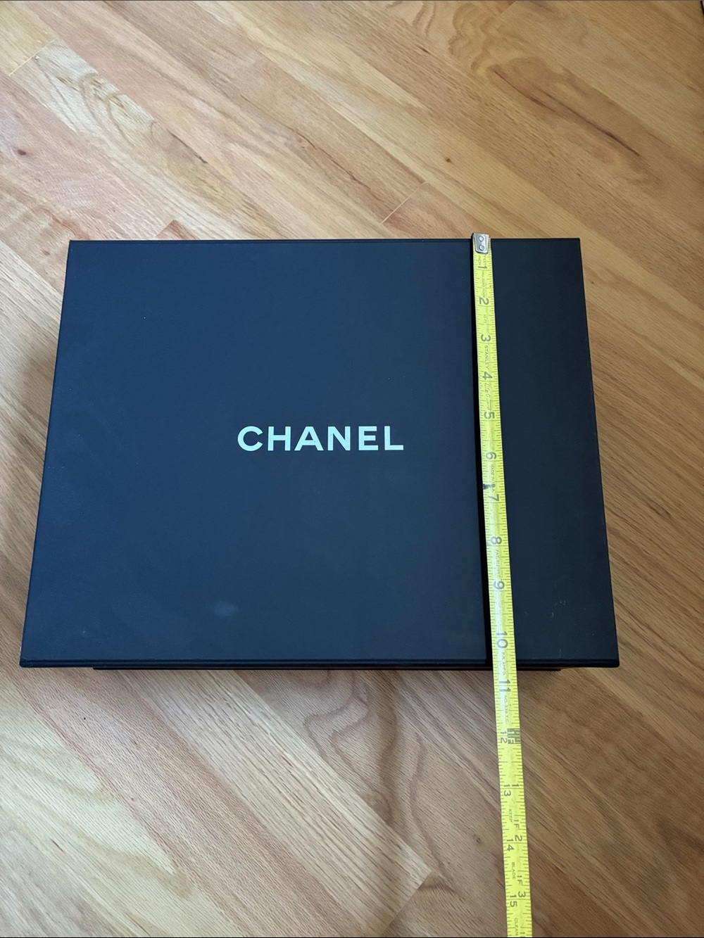 Chanel box - Picture 4 of 6